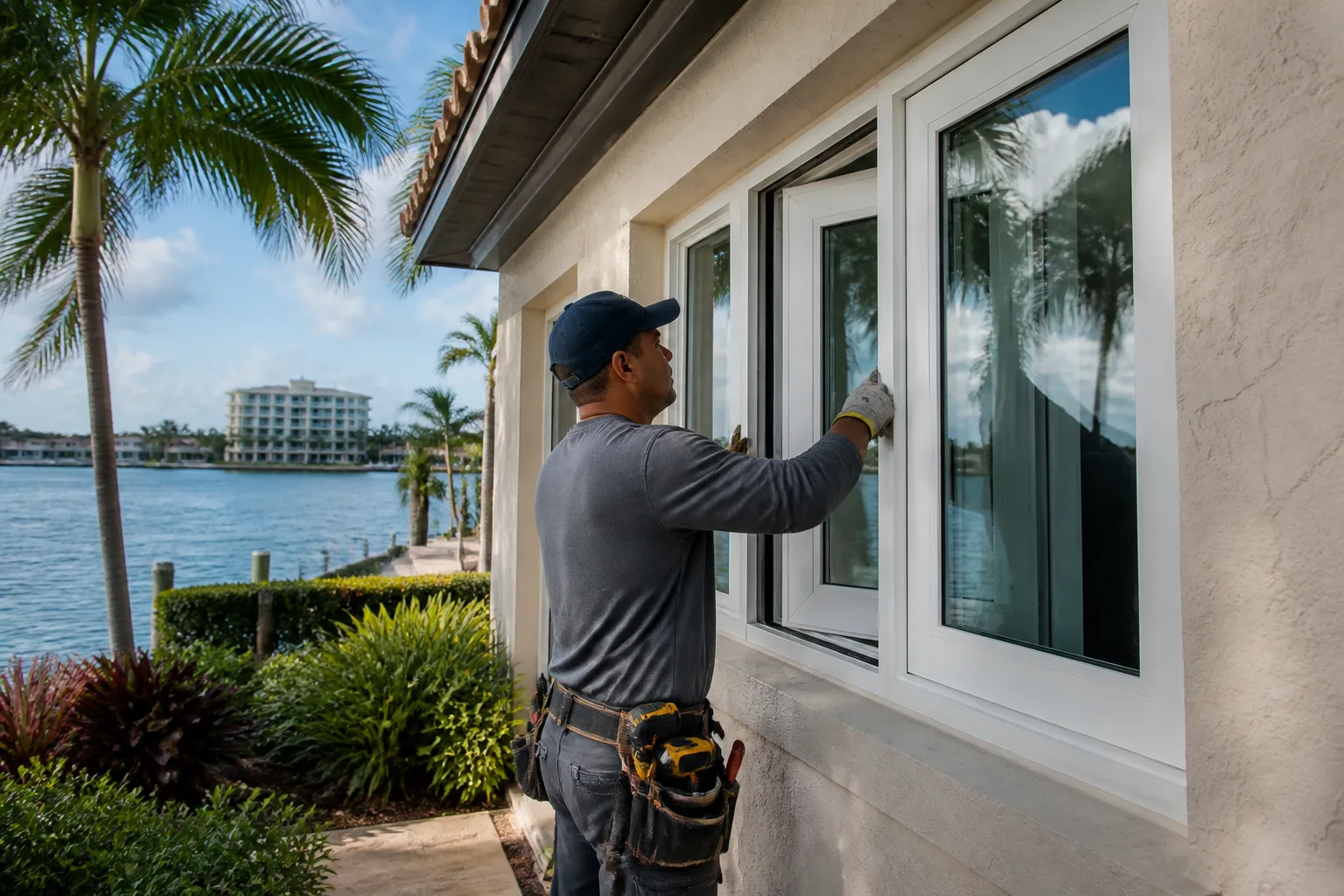 Window Installation Cost Guide: What Riviera Beach Homeowners Pay in 2026