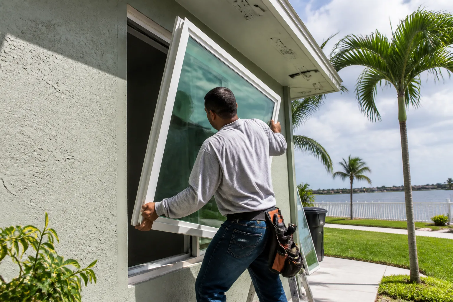 Emergency Window Installation Near Me: What Riviera Beach Homeowners Should Do First