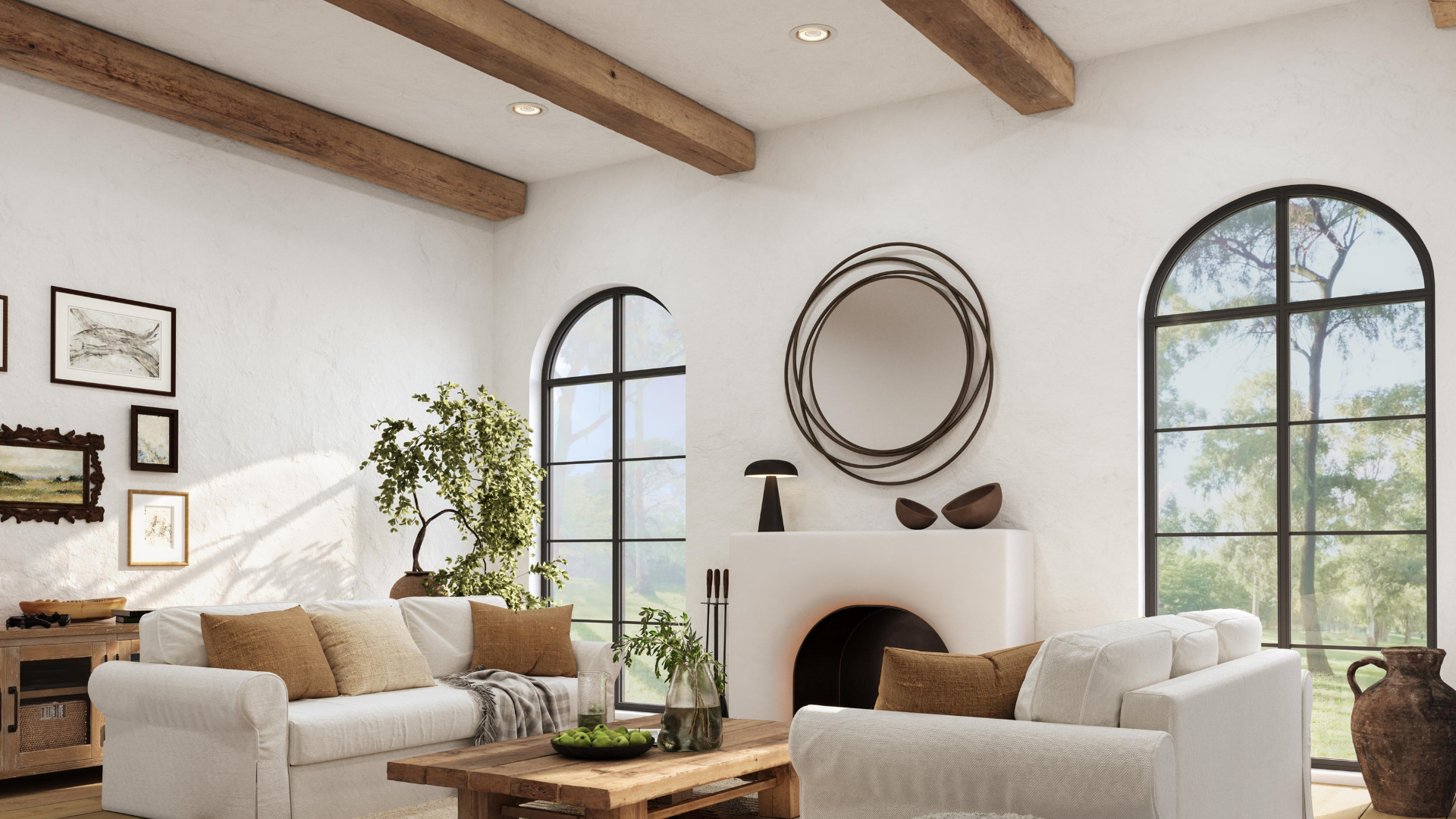 VLX 100 Arched / Custom Door in Riviera Beach, FL | TruePane Windows & Doors - detail 1