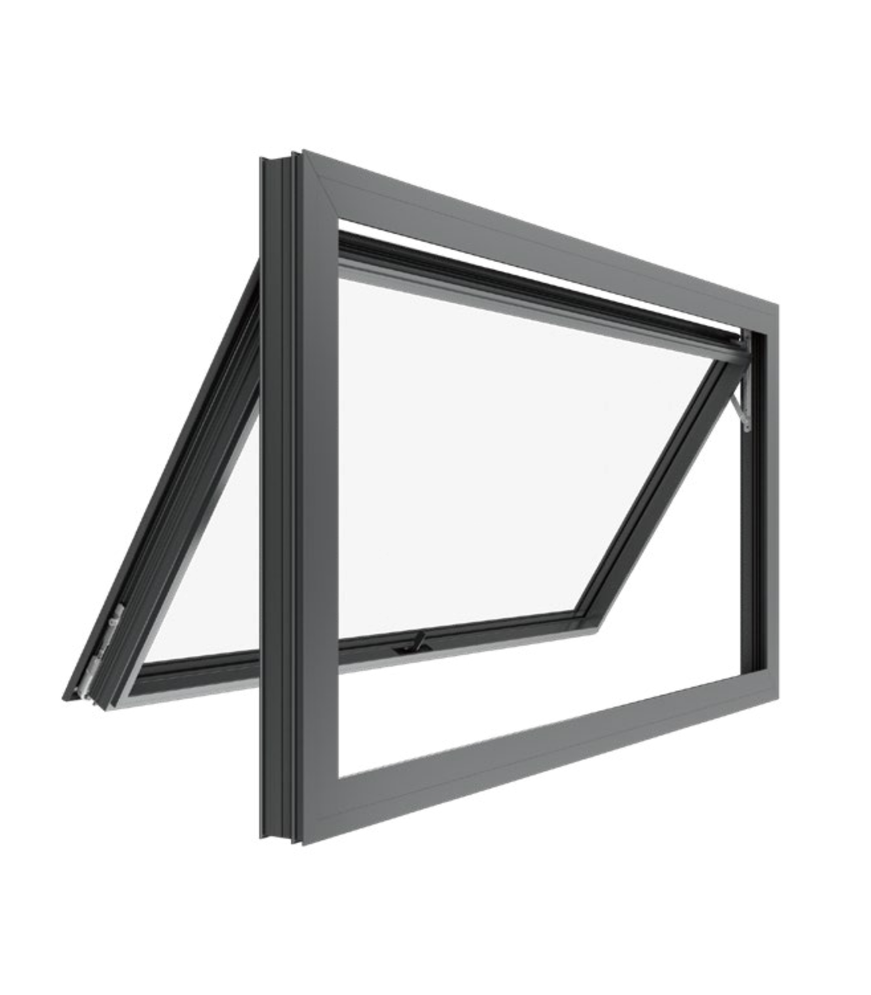VLX 80 Awning Window in Riviera Beach, FL | TruePane Windows & Doors - detail 1