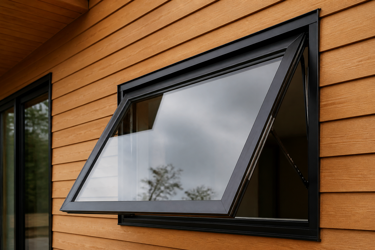 VLX 80 Awning Window in Riviera Beach, FL | TruePane Windows & Doors - detail 6