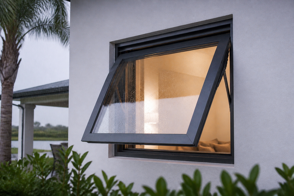 Awning Windows