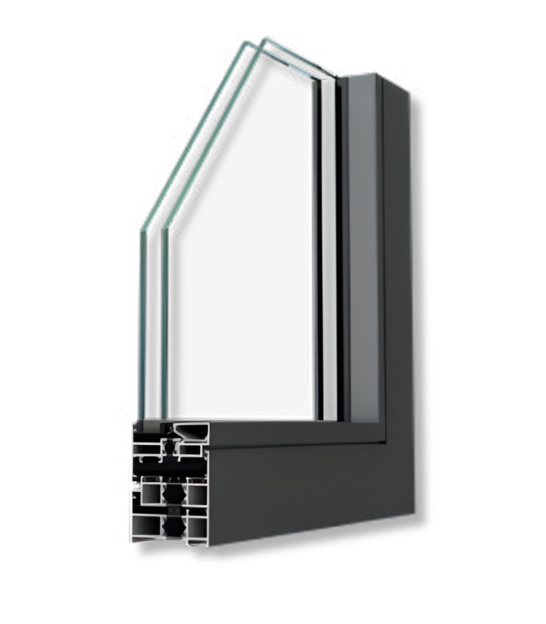 VLX 80 Casement Window in Riviera Beach, FL | TruePane Windows & Doors - detail 2