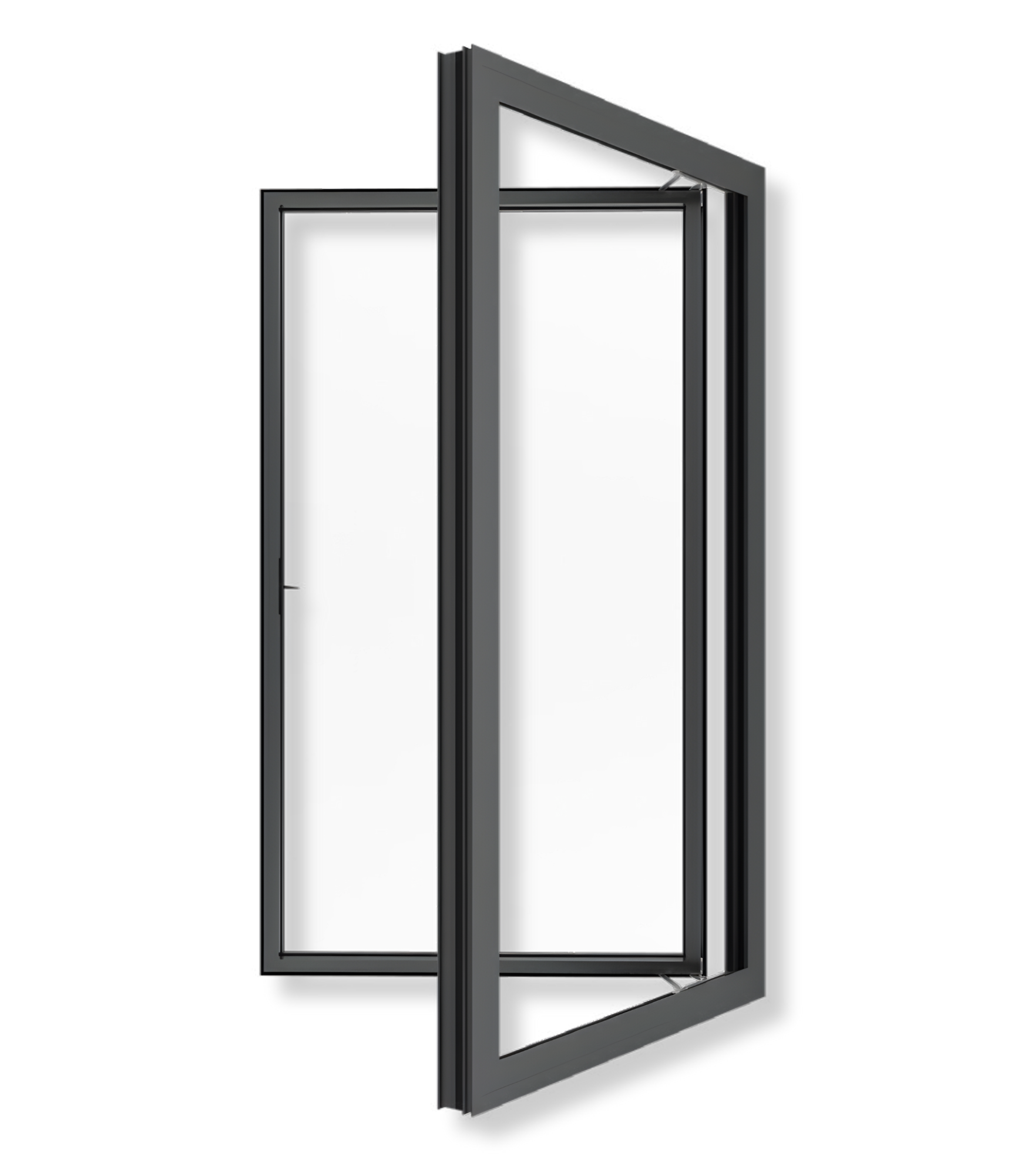 VLX 80 Casement Window in Riviera Beach, FL | TruePane Windows & Doors - detail 5