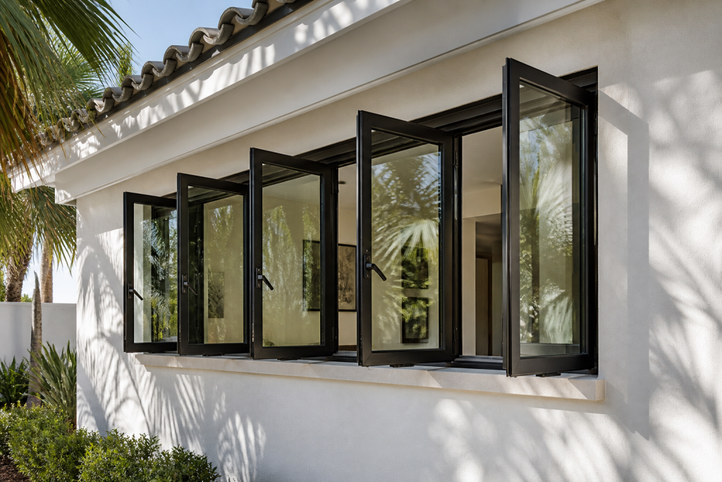 Casement Windows