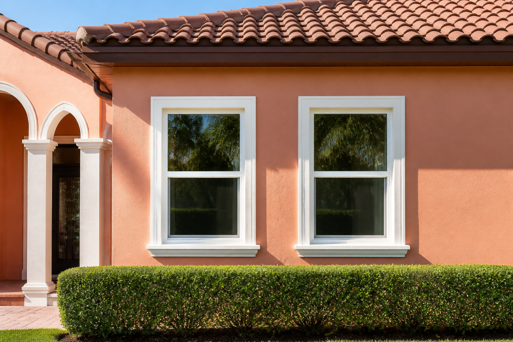 Double Hung Windows