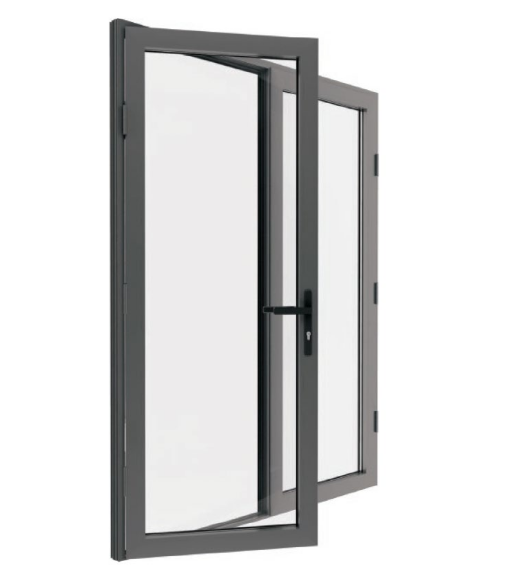 VLX 100 Double Swing / French Door in Riviera Beach, FL | TruePane Windows & Doors - detail 2