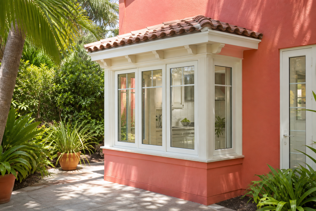 Garden Windows
