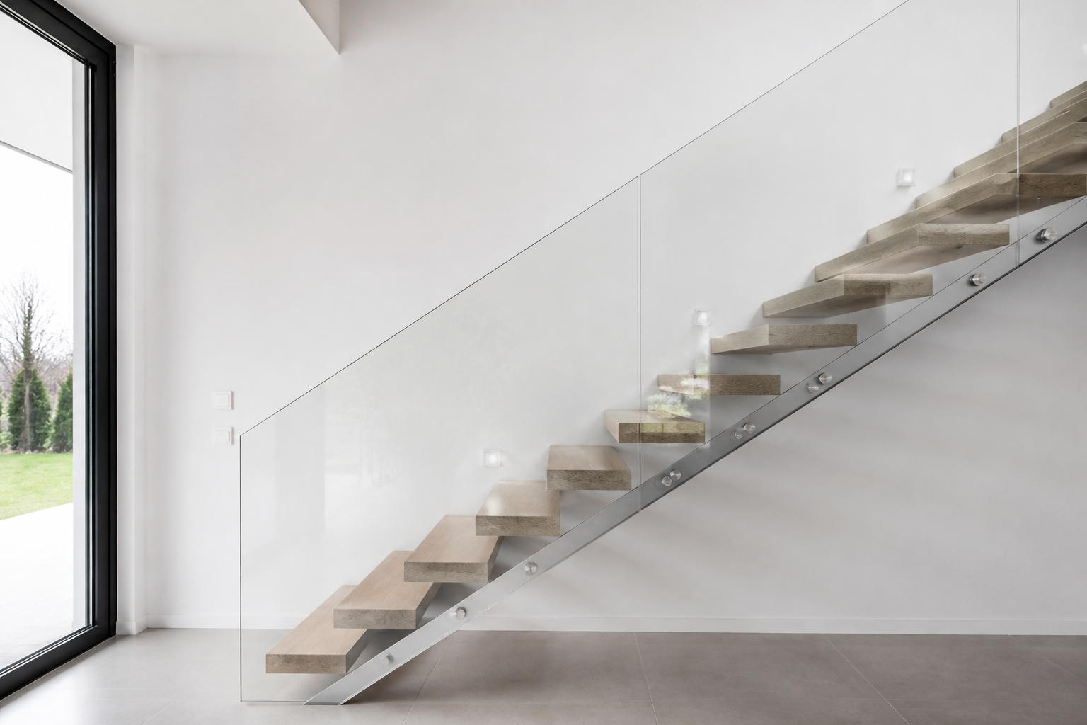 VLX 120 Glass Railing System in Riviera Beach, FL | TruePane Windows & Doors - detail 4