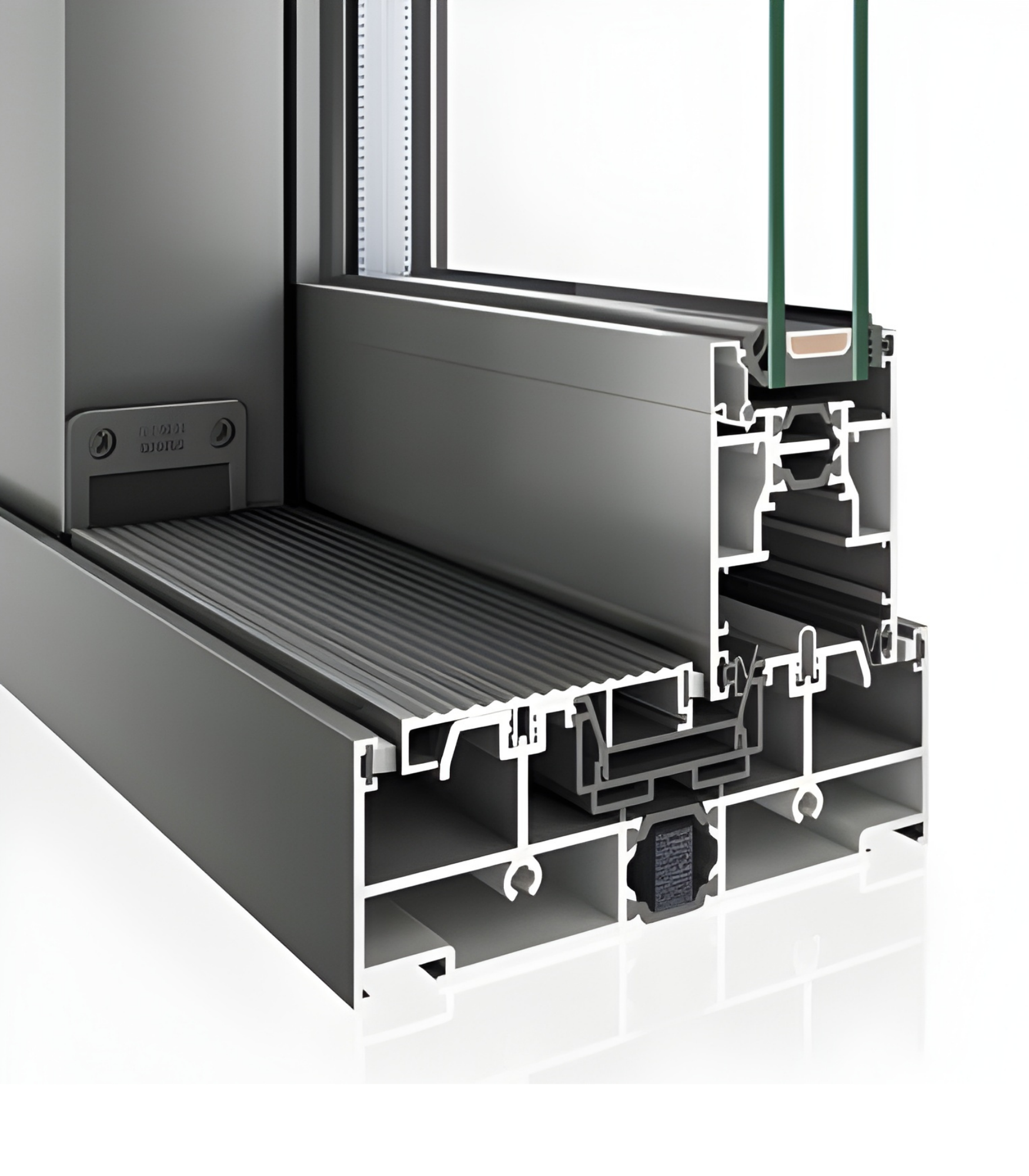 VLX 150 Heavy-Duty Sliding Door in Riviera Beach, FL | TruePane Windows & Doors - detail 3