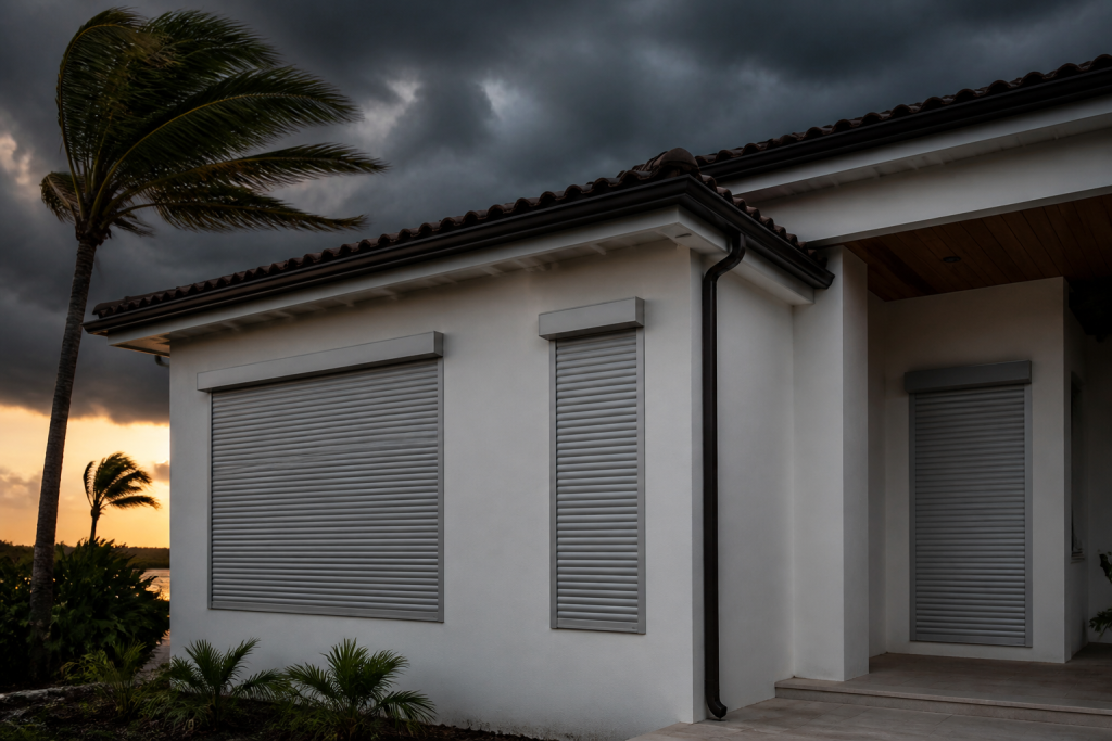 Horizontal Roller & Sliding Windows