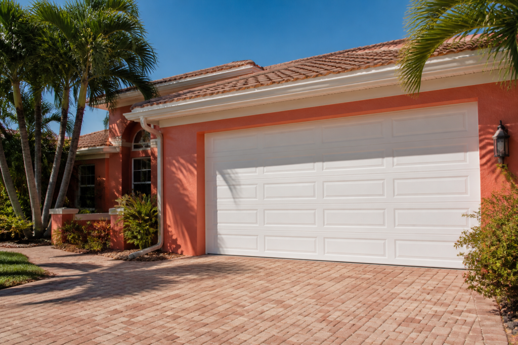 Impact Garage Doors
