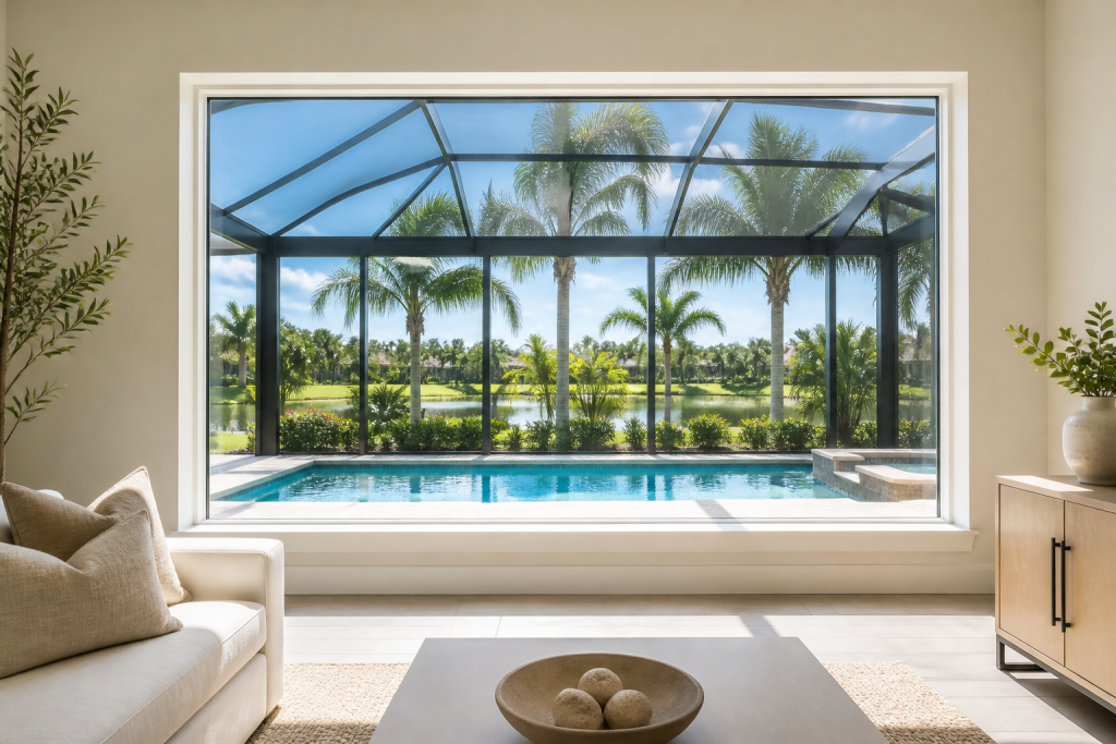 Picture & Fixed Windows