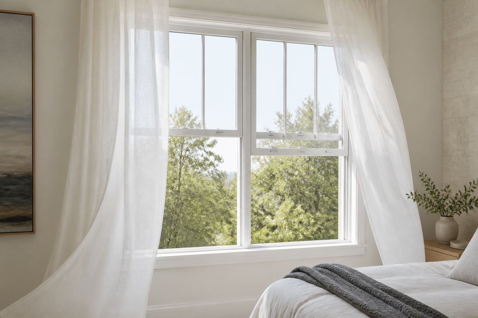 VLX 500 Single & Double Hung Window in Riviera Beach, FL | TruePane Windows & Doors - detail 5