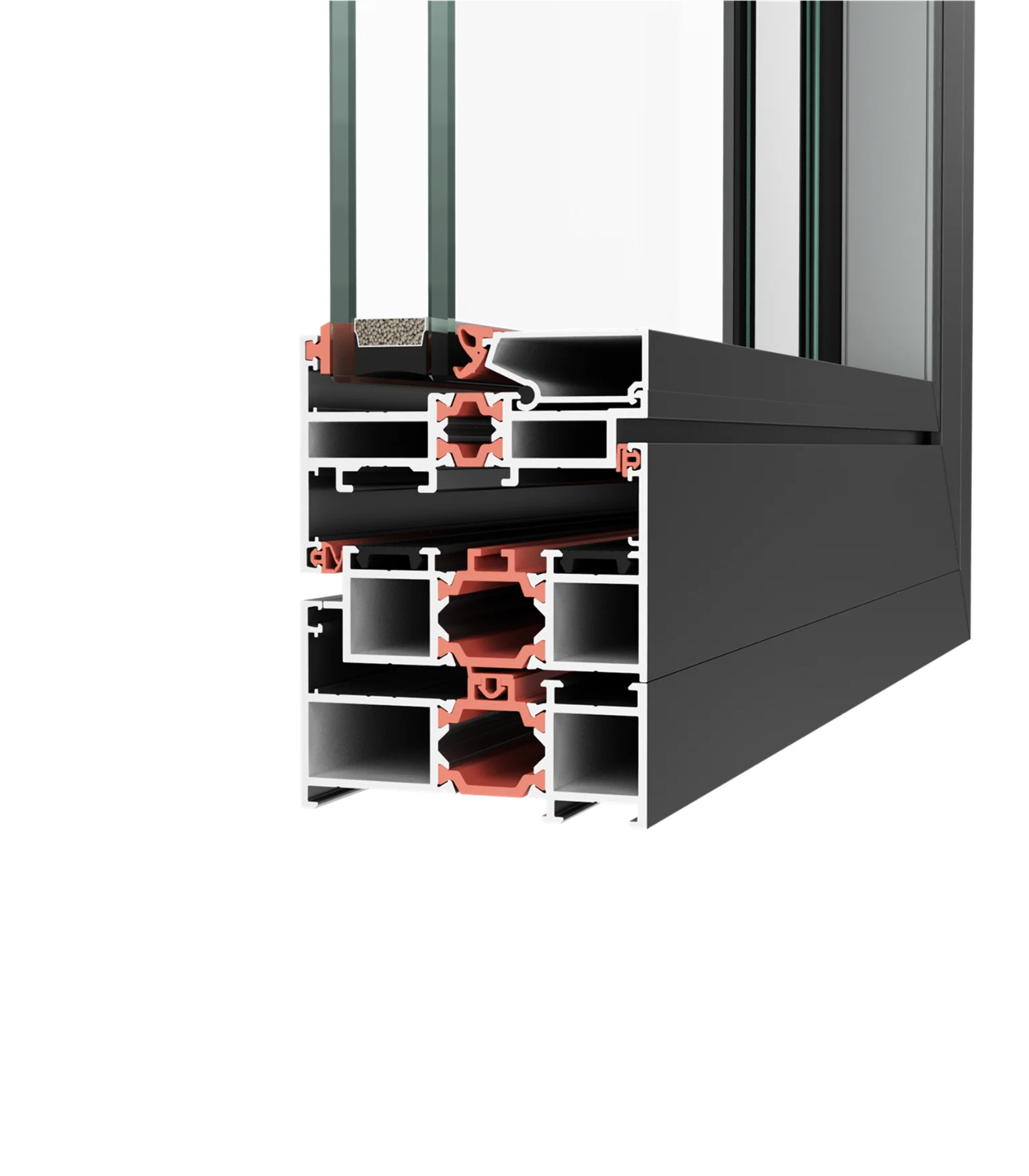 VLX 500 Sliding Window in Riviera Beach, FL | TruePane Windows & Doors - detail 2
