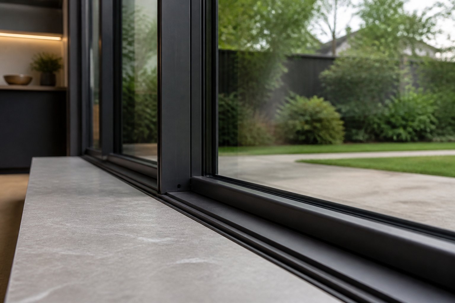 VLX 500 Sliding Window in Riviera Beach, FL | TruePane Windows & Doors - detail 3