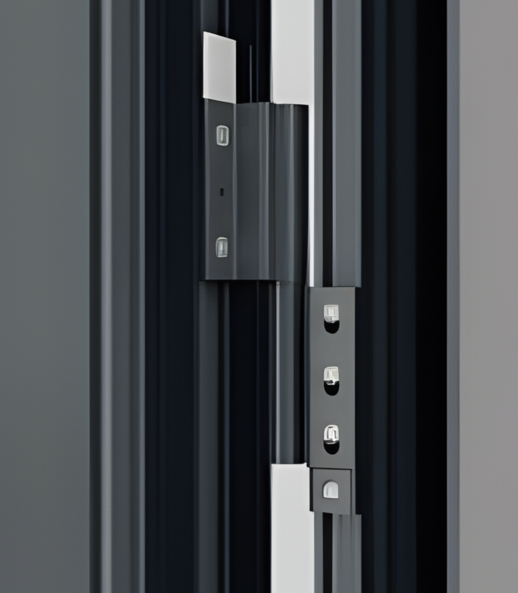 VLX 100 Swing / Entry Door in Riviera Beach, FL | TruePane Windows & Doors - detail 4