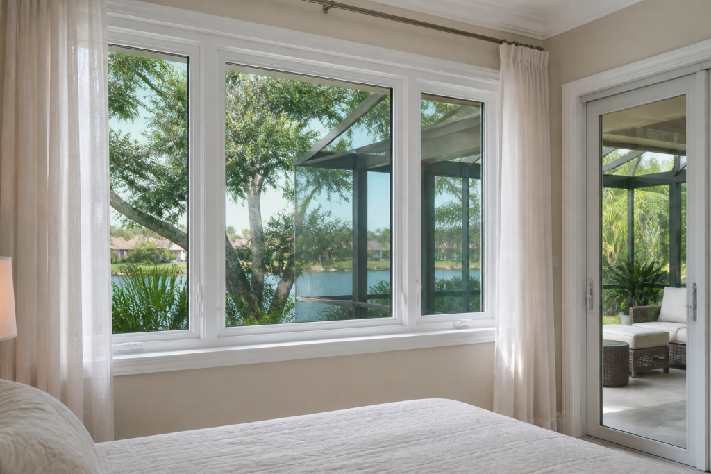 Vinyl Impact Windows