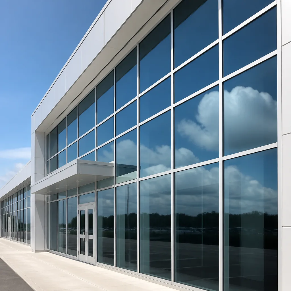 Custom Windows & Doors