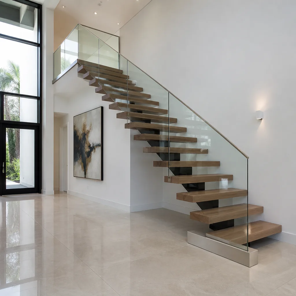 Glass Railing Systems