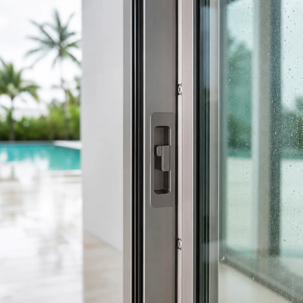 Impact Windows & Doors
