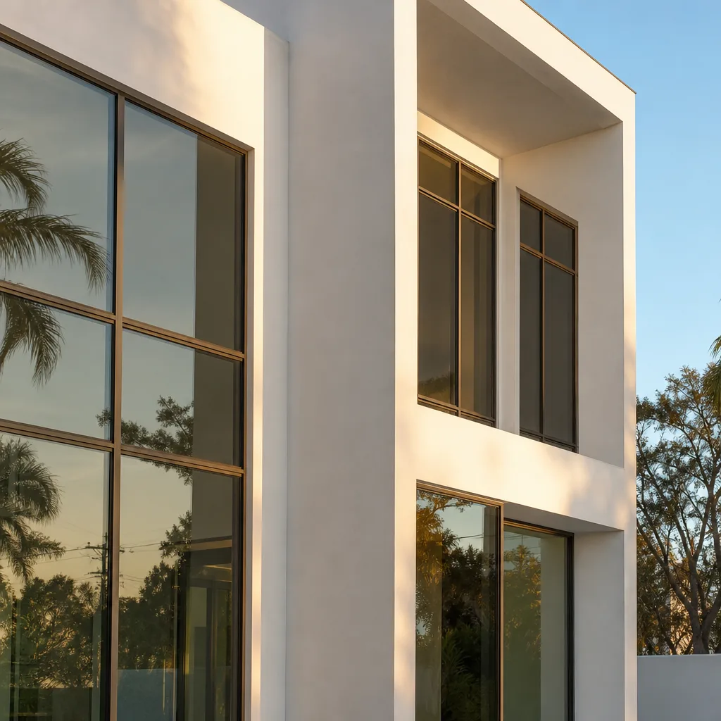 Window Installation