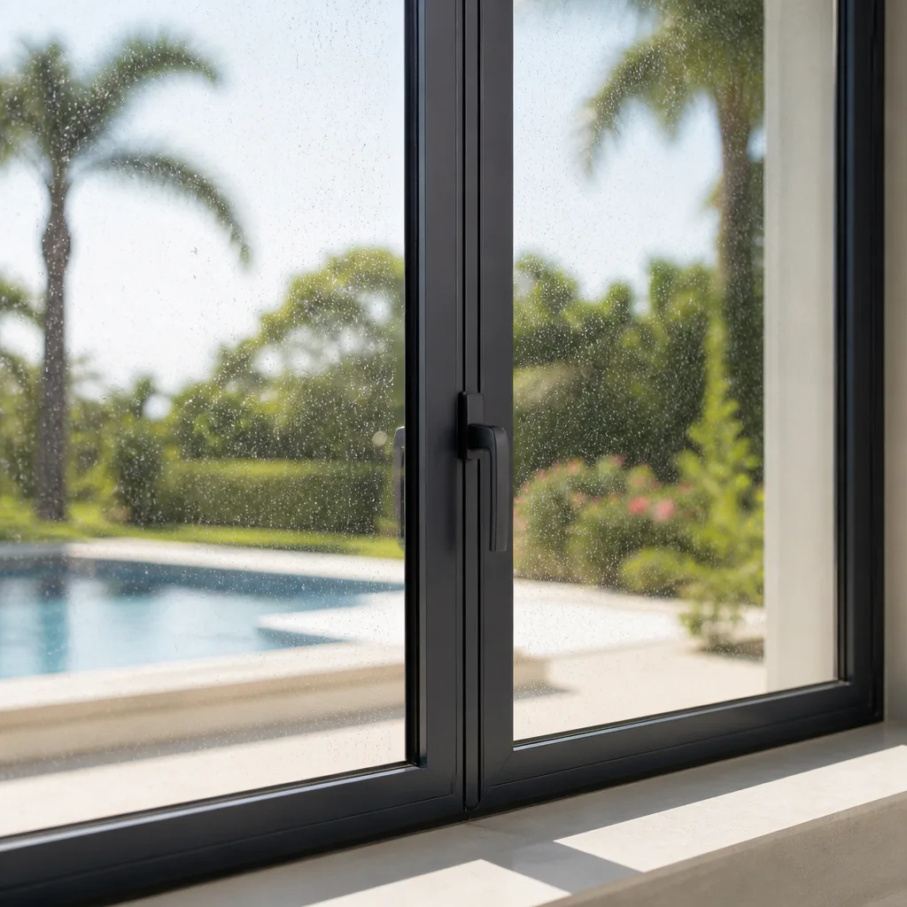 Casement Windows