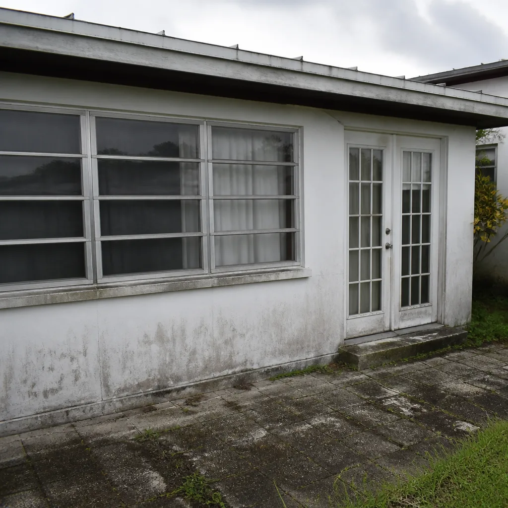 Before - Full Restoration